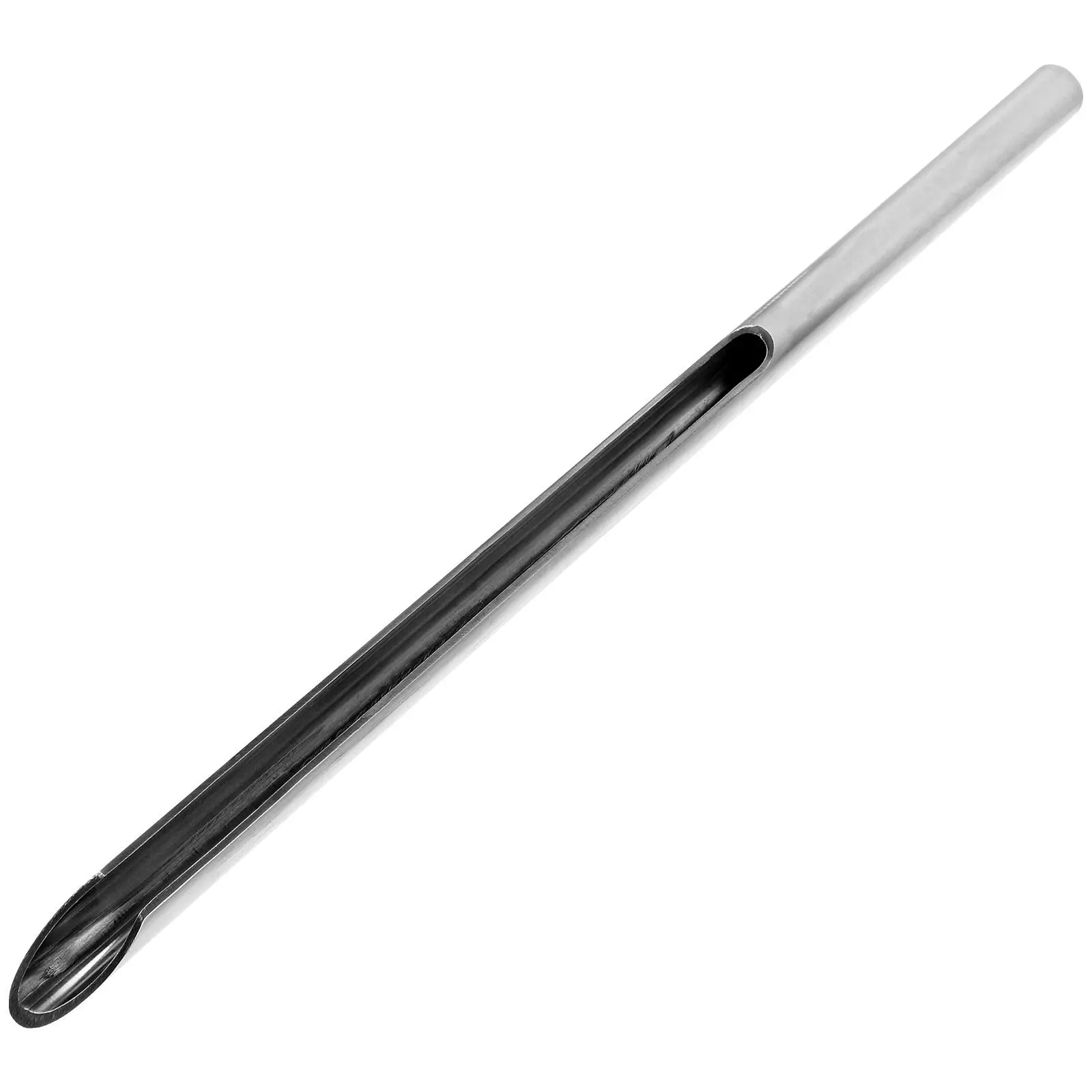 Stainless Steel Grain Sampler Ergonomic Cereal Sampler Tool for Experiment Metal Powder Sampling Soil Testing Probe