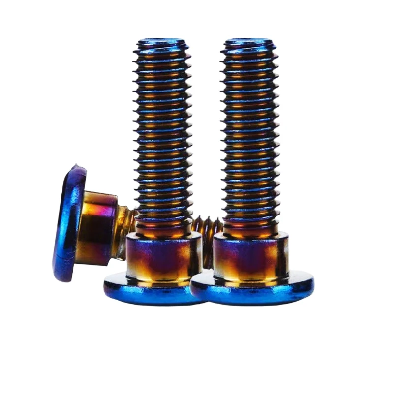 

Трансграничный электромобиль, дисковый тормоз, винт с шестигранной головкой, 8 м, мотоциклетный плавающий диск, противоослабытый винт, аксессуарный болт