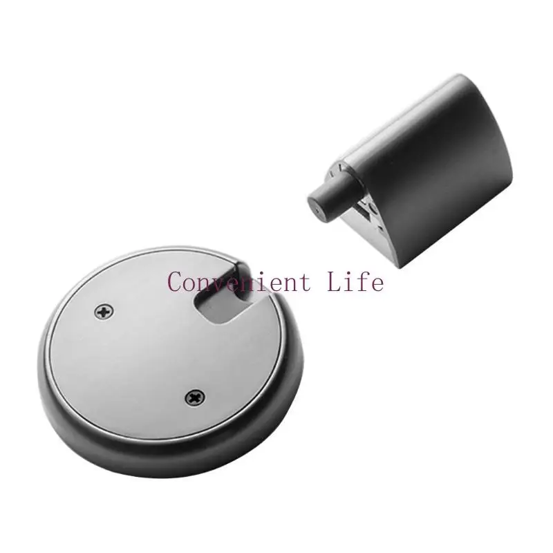 سدادة باب مخفية من سبائك الزنك قابلة للتعديل L1EE للحمام شديدة التحمل للمنزل #2