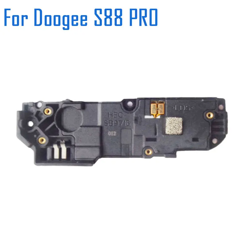 New Original DOOGEE S88 PRO Speaker Loud Speaker Inner Buzzer Ringer Horn Replacement Accessories For DOOGEE S88 Plus Smartphone