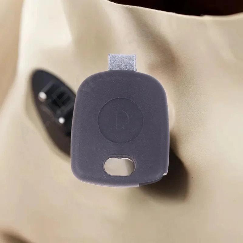 

Spare Key Case Kits by KD: 5/10Pcs, Universal Transponder, Uncut Blade