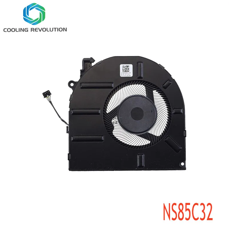 

Laptop CPU Cooling Fan NS85C32 BAPD0806R5HY001 For Lenovo ThinkBook 14 G2 G3 5F10S13929 5F10S13930