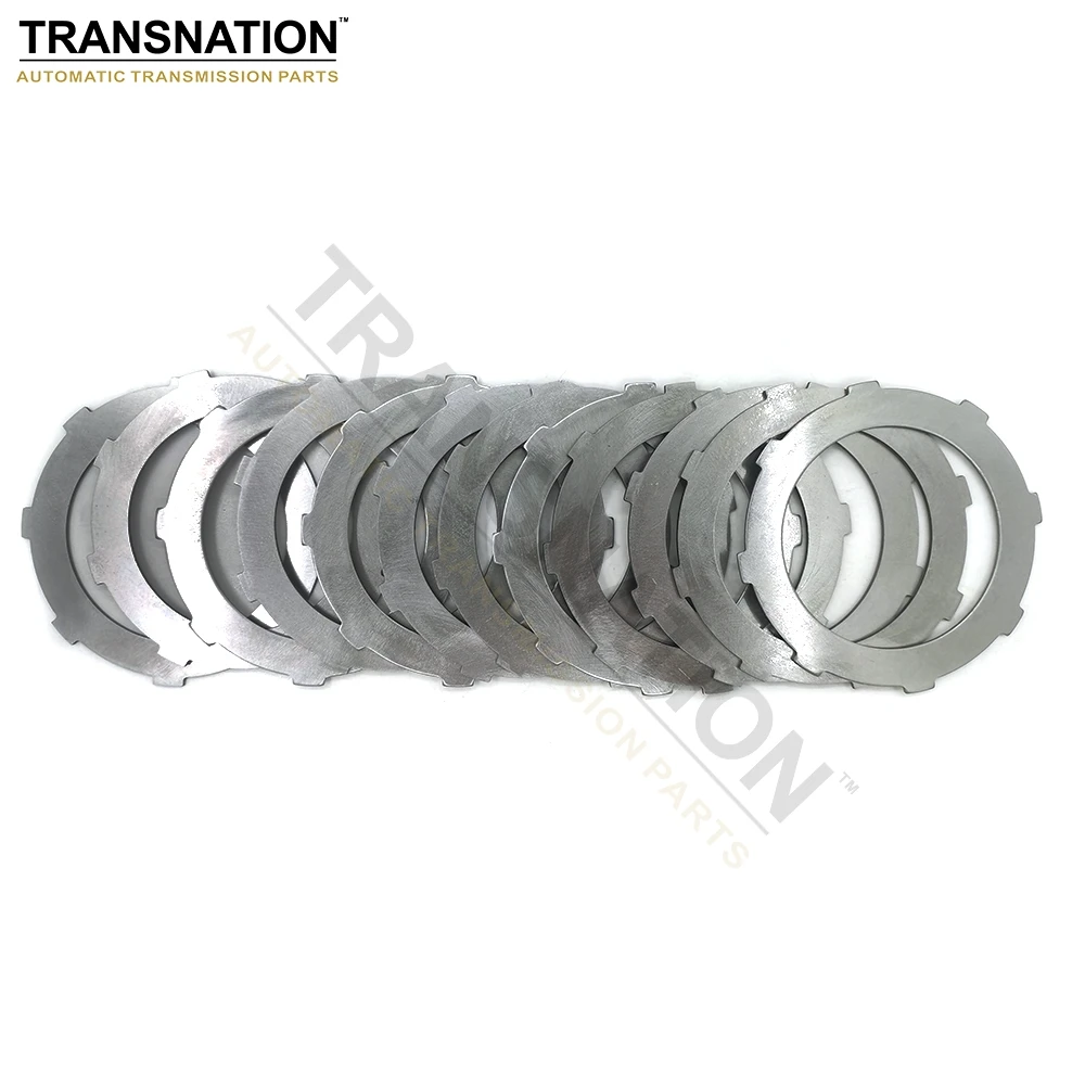 M4MA A4RA B4RA EK3 Auto Transmission Steel Clutch Plates For HONDA CIVIC Car Accessories Transnation W058881A