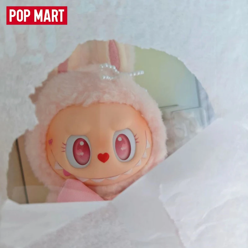 

POP MART LABUBU THE MONSTERS Sunshine Summer Series, cute and classic collection, high-quality holiday gift choice mystery box