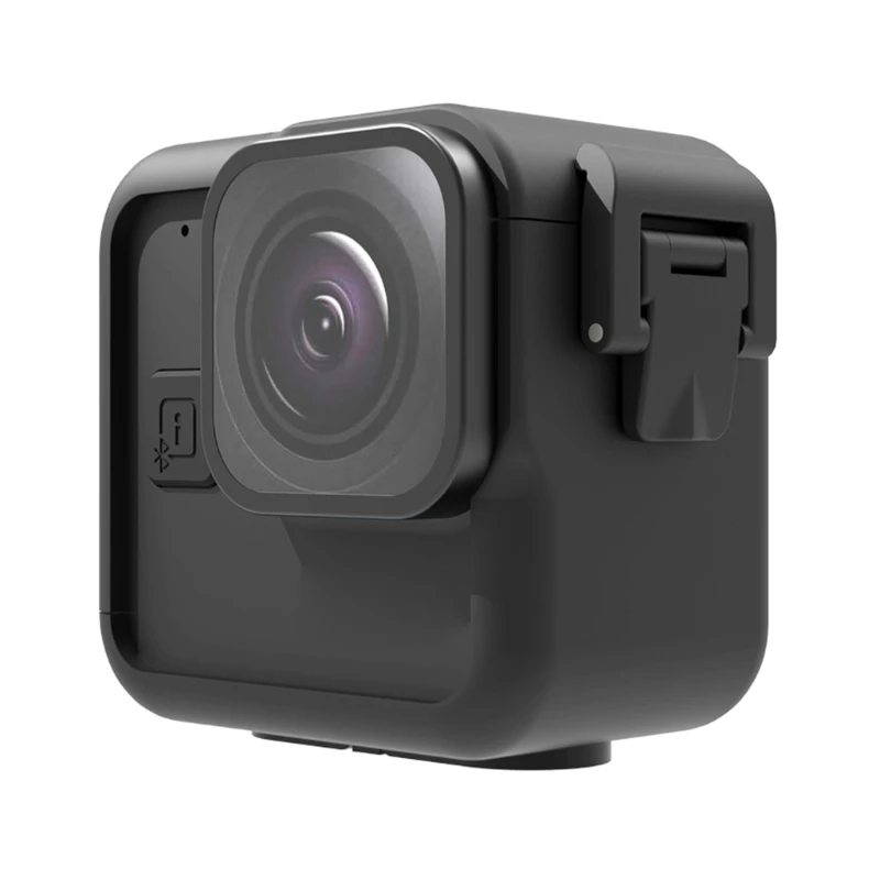 11 용 PC 케이스 커버 블랙 미니 액션 카메라 방진 보호 케이스 Anti-Drop Shockproof