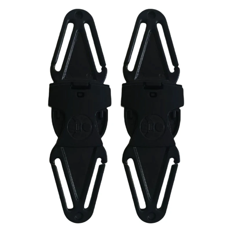 B2EB Secure Child Seats Belt Locking Clip Infant Car Seats Clip for Safe Car Trip