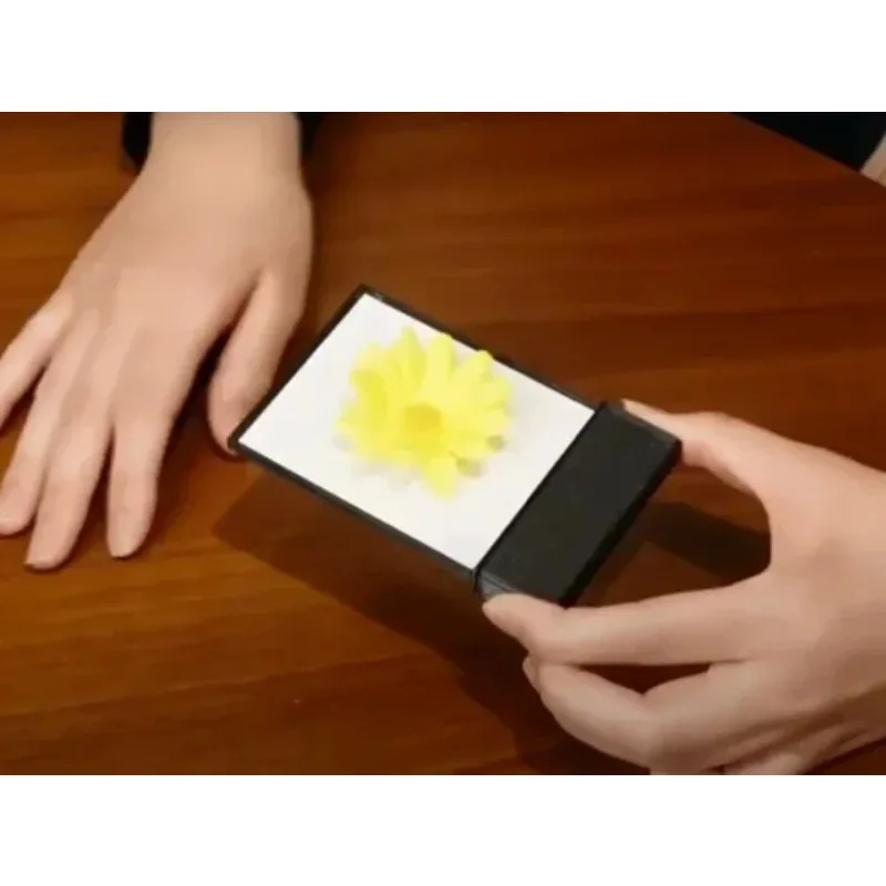فليك! السبورة البيضاء النسخة الاقتصادية عن قرب خدعة سحرية Mentalism ماجيك ماجيا السحرة الدعامة ملحق الوهم للتحايل