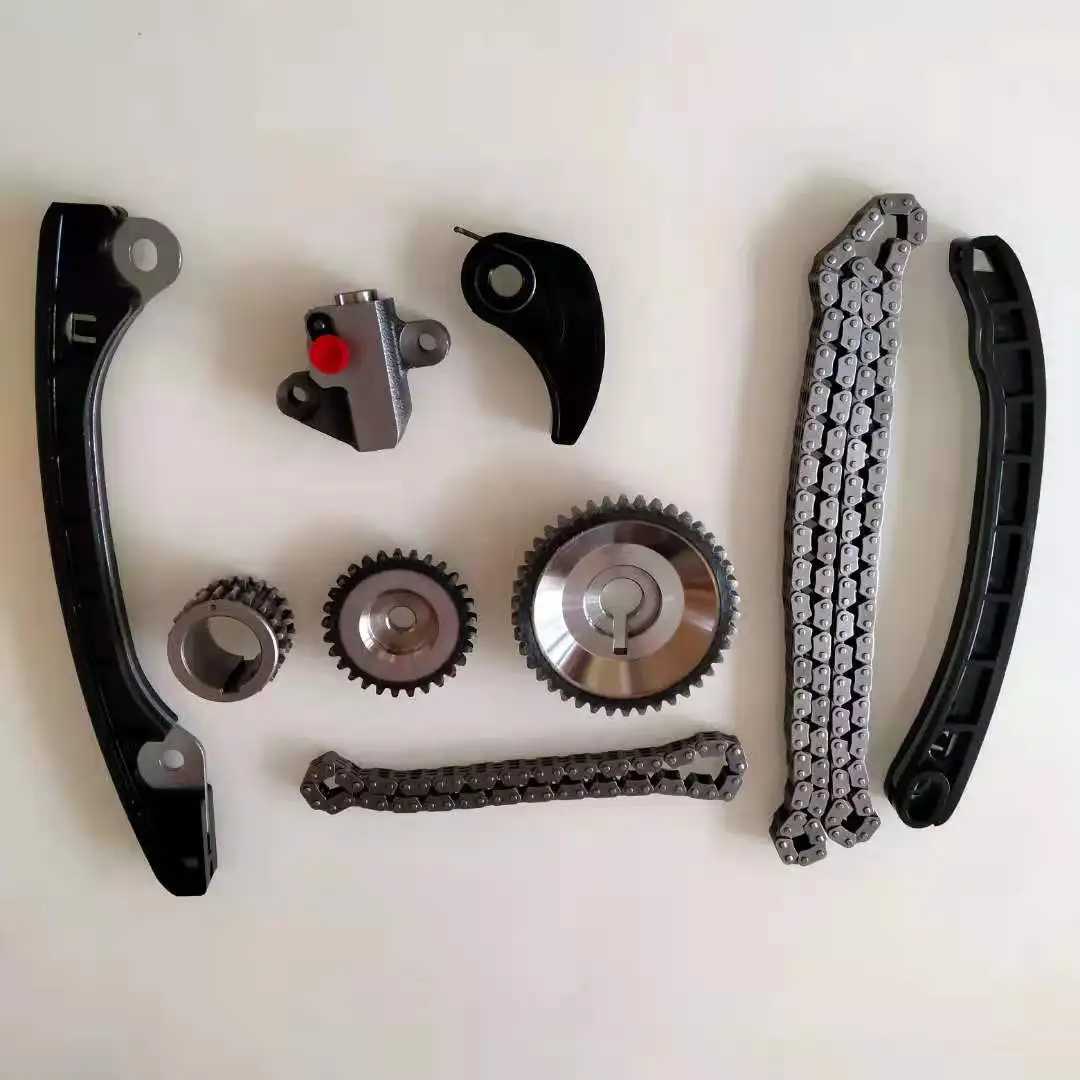 

hr16 timing chain kit for nissan hr16de 1.6 engine timing kits kb-26 13028-ed000