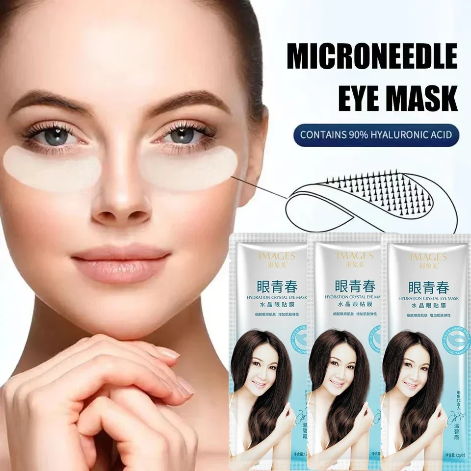 Collageen Oogmasker Rimpel Verwijderen Ogen Patches Verstevigende Lifting Fade Fijne Lijntjes Hyaluronzuur Hydraterende Gladde Oog Huidverzorging