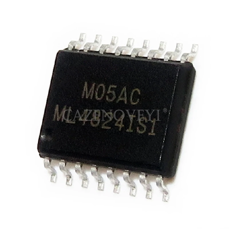 5PCS ML4824IS1 ML4824 MP1006ES MP1009ES MP1009 MP3394SGS-Z MP3394S MP3394 MP3411ES MP3411 SOP-16