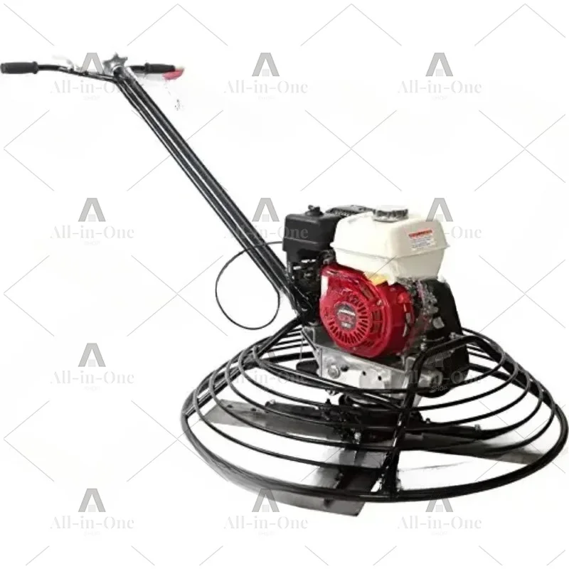Engine Concrete Finishing Machine Power Trowel Factory