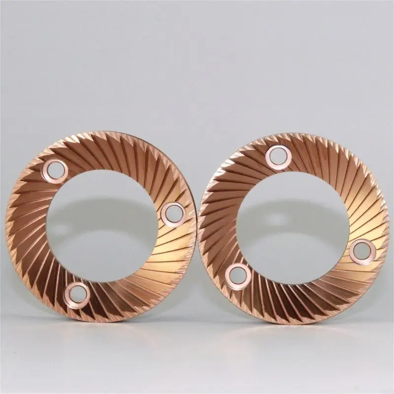 M6CB 2 упаковка Эффективная кофейная шлифовальная тарелка 64 -мм кофейнеруйка для кофейного диска отличный диск идеальный кофе