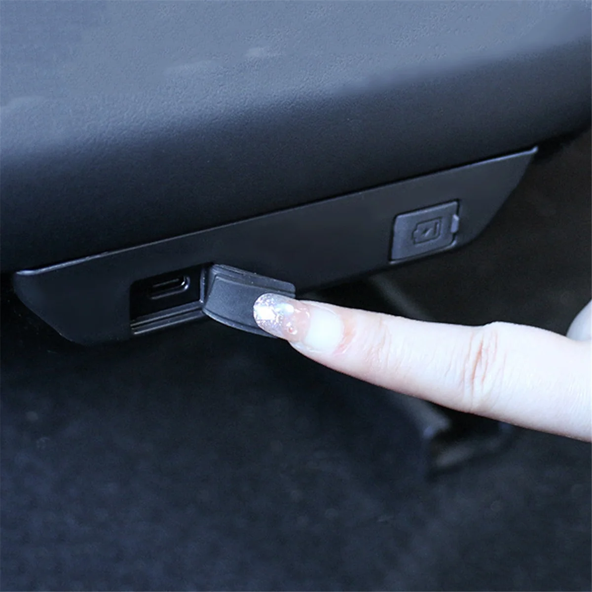 thumb