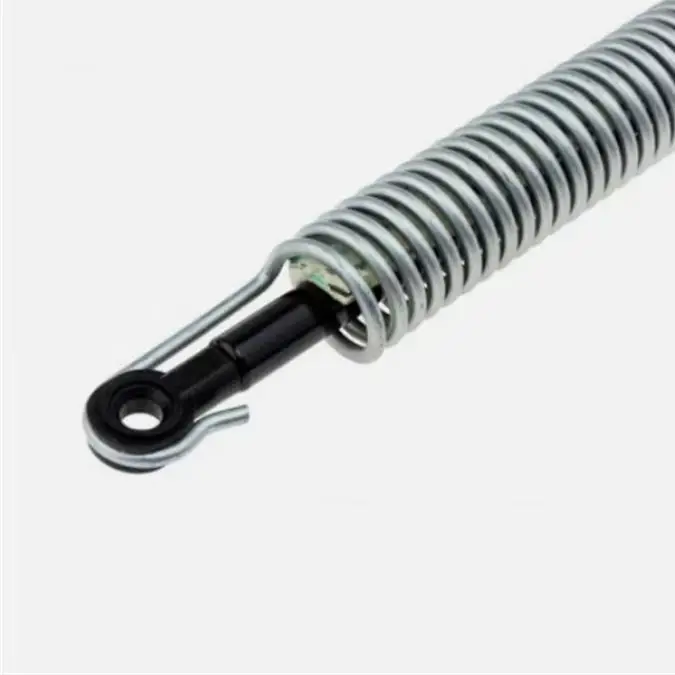 For BMW 5 Series E60 2002-2010 Trunk Shock Absorber with Spring 51247045884 51247141490 Right Sedan