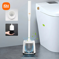 Xiaomi Multifunctional Wireless Electrical Toilet Brush Home Rechargeable UV Sterilization Toilet  Stain removal Cleaning Tools