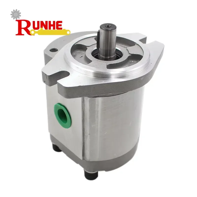 Hydraulic Gear Pump GHP2-A-D-30-C1-FG Suitable for Machinery and Vehicles