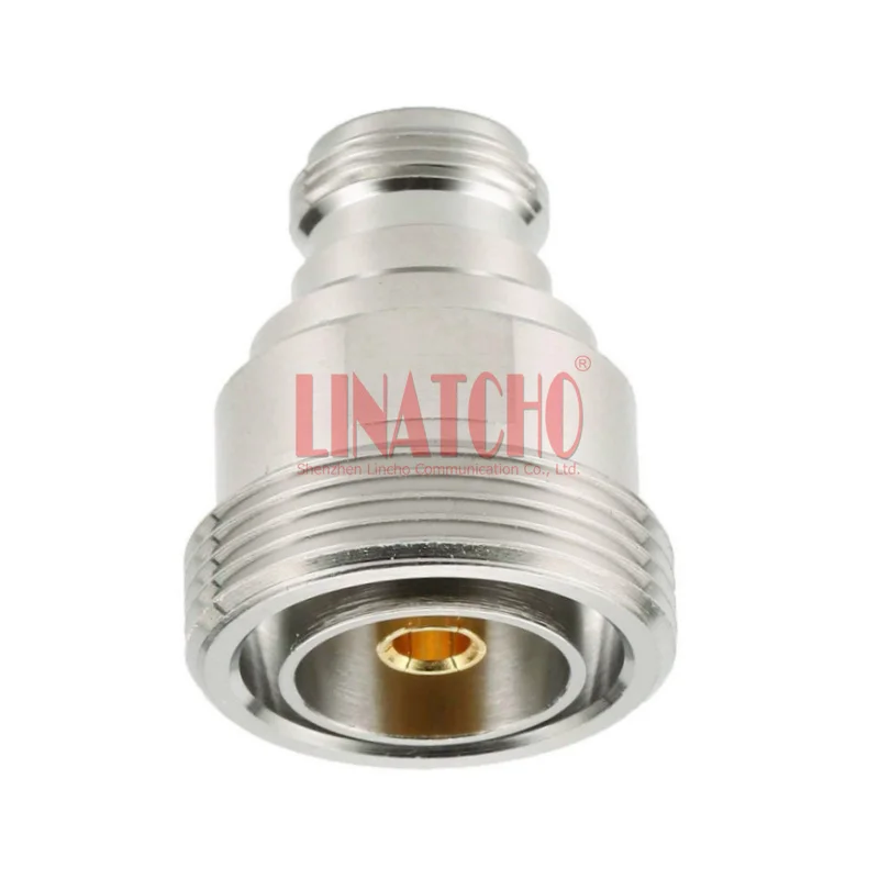 Good Quality Micro RF Connector 7/16 DIN Female to N Female Adaptor