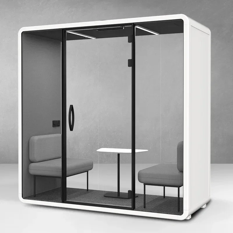 B73 Telephone booth, reception and negotiation room,   singing room, meeting room, silent warehouse