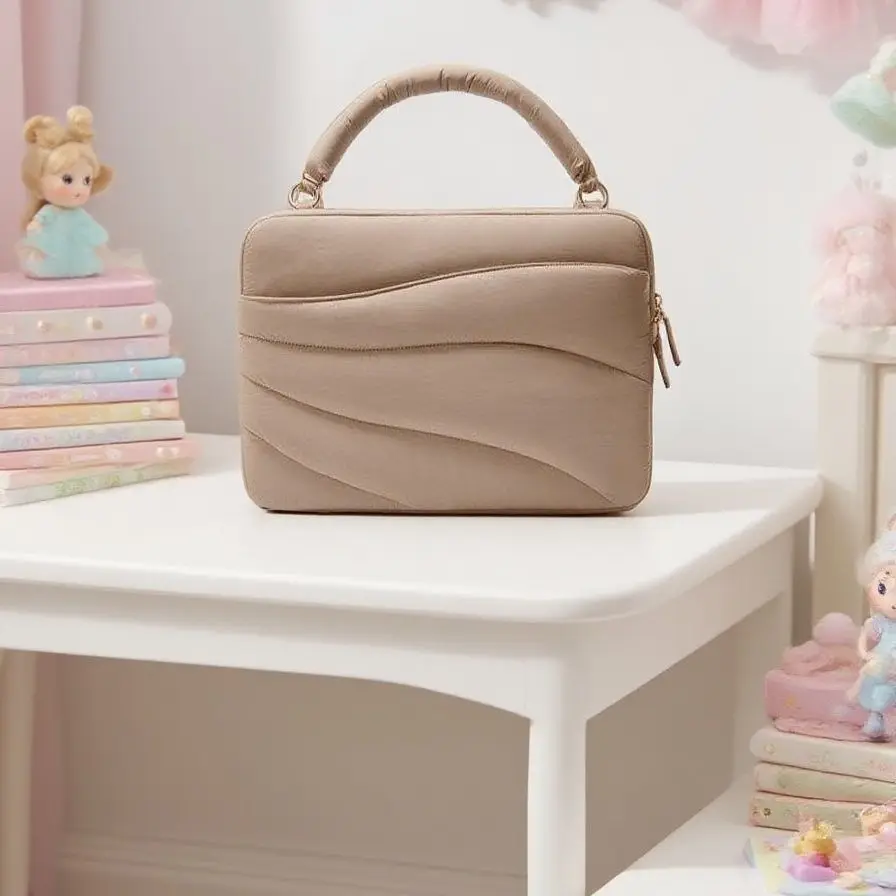 Ins Cloud بلون حقيبة كمبيوتر محمول للصدمات دفتر كم 13 3 14 6 15 15 6 16 بوصة ماك بوك اير 13 حافظة سميكة آي باد