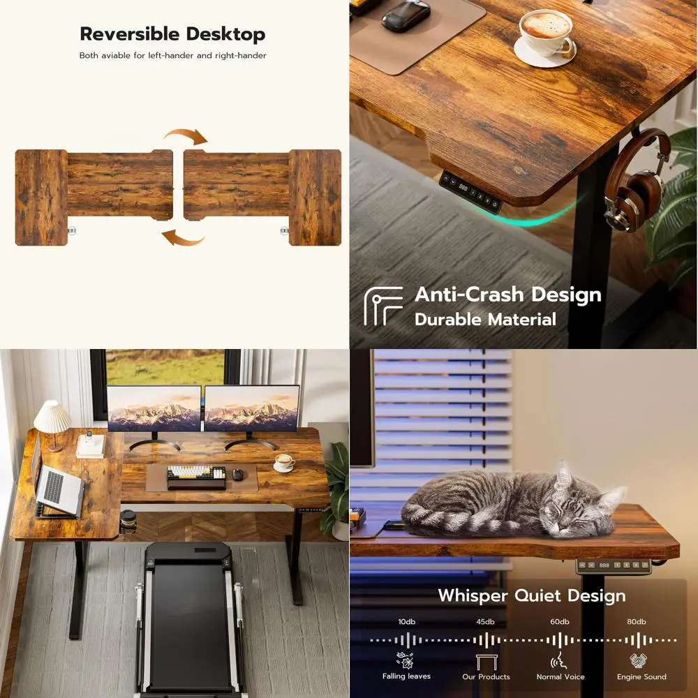 Electric Adjustable…