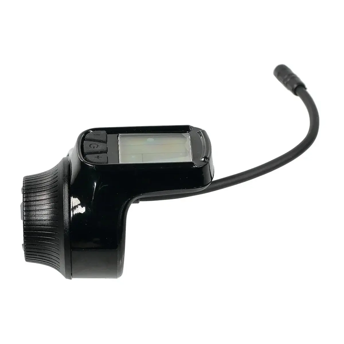 

(X07A) LCD Display Panel Dashboard Original Throttle for INOKIM Light 2 Electric Scooter Thumb Accelerator Spare Parts