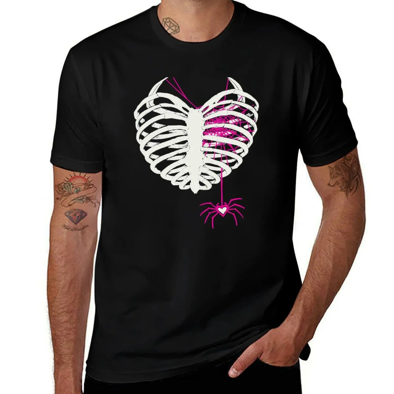 Aj Lee Spider Web T…