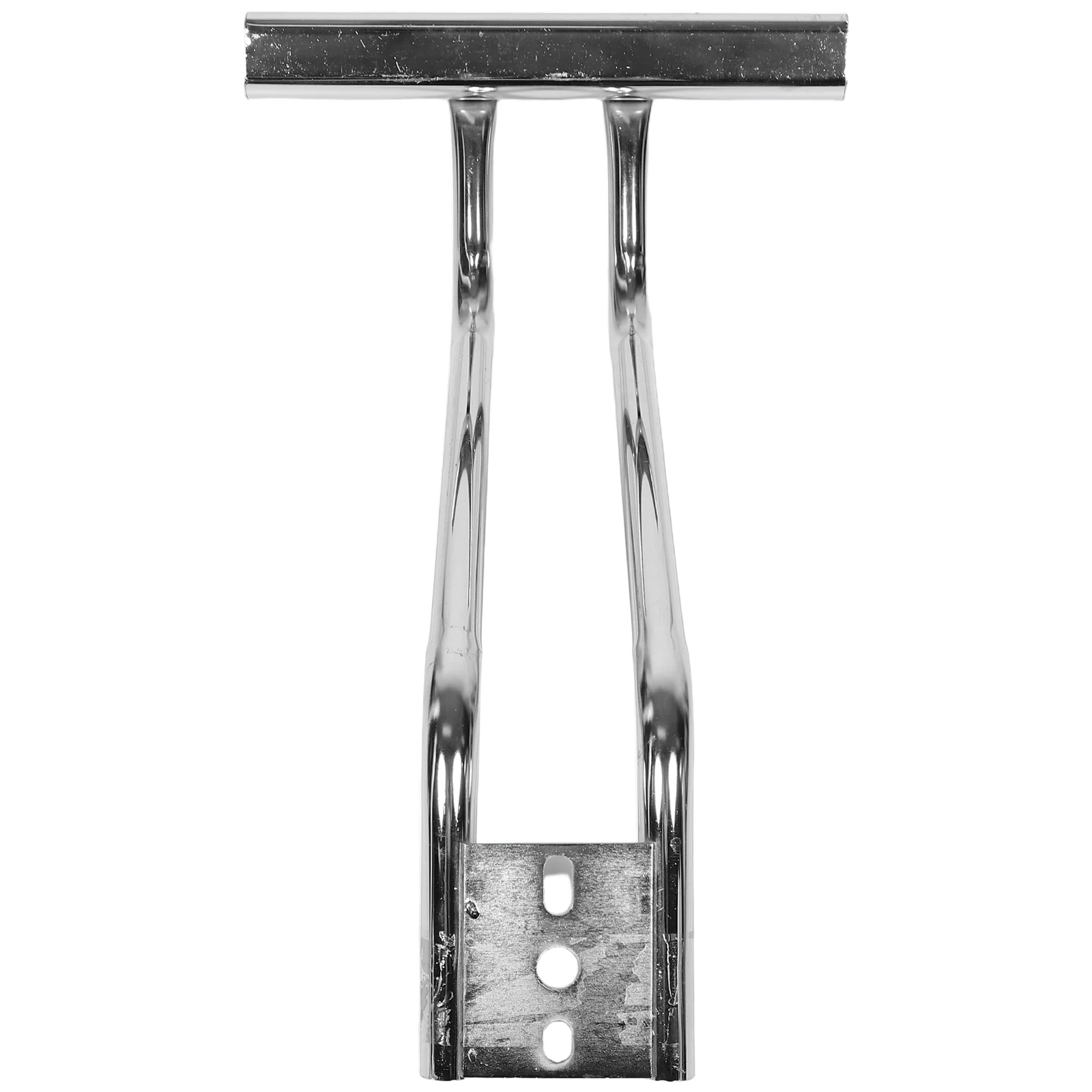 

Hairdressing Chair Pedals Barber Footrest Adjustable Leg Pad Replacement Beauty Attachment Salon Spa Equipment Comfort Durable