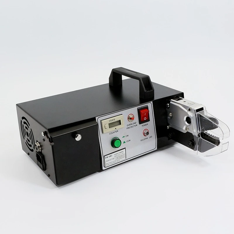 

EM-6B2 Power Tools Electric Cold Pressing Terminal Crimping Machine Electric Crimping Clamp Crimping Machine