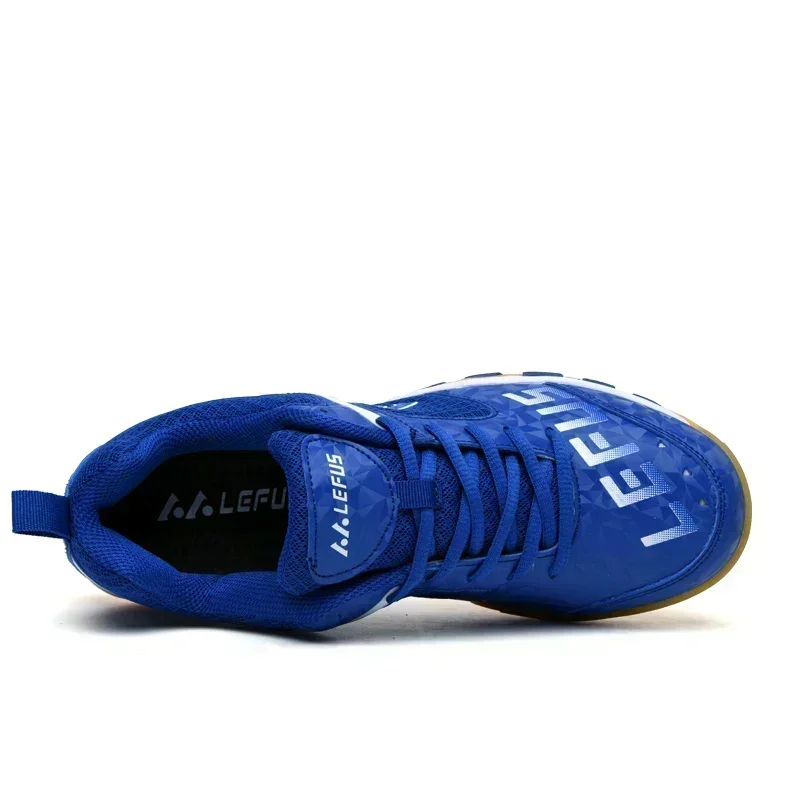 Professional Men Table Tennis Shoes Competition Tennis Training Sneakers Couple Badminton Shoes Men's Sports Shoes Zapatillas image 4