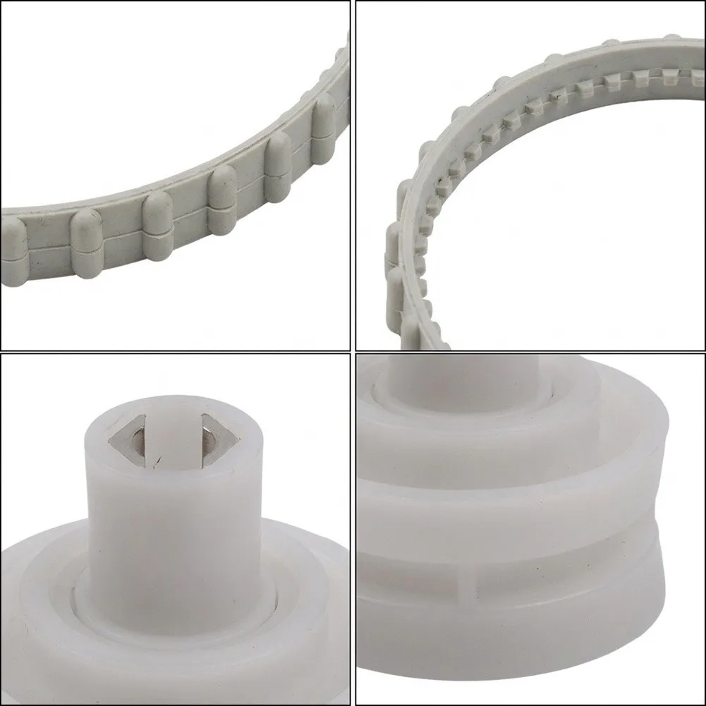 For Hayward For TigerShark RCX26002 Pulley Bearing and RCX23002 Belt Kit for RC9950A RC9950GR RC9990GR RC9955GR Models