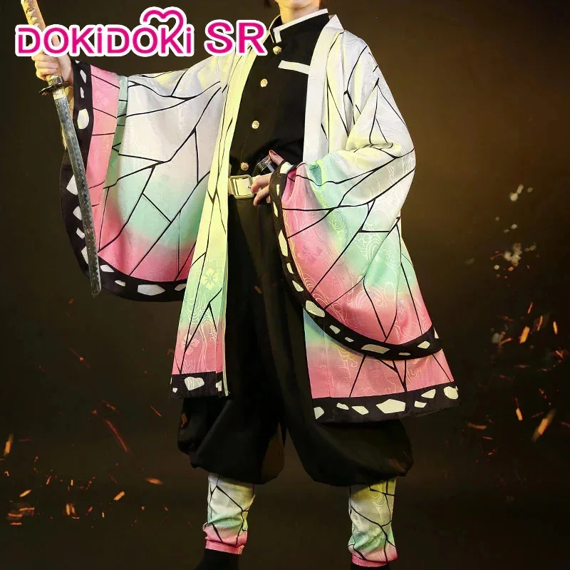 qq28LQIN STOCK أنيمي DokiDoki-SR المرأة الزي الرسمي شينوبو تأثيري هالوين