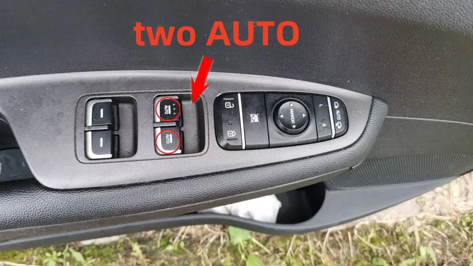 Auto Power elektrische raamsluiter en open sluitingset voor Kia K5 Optima