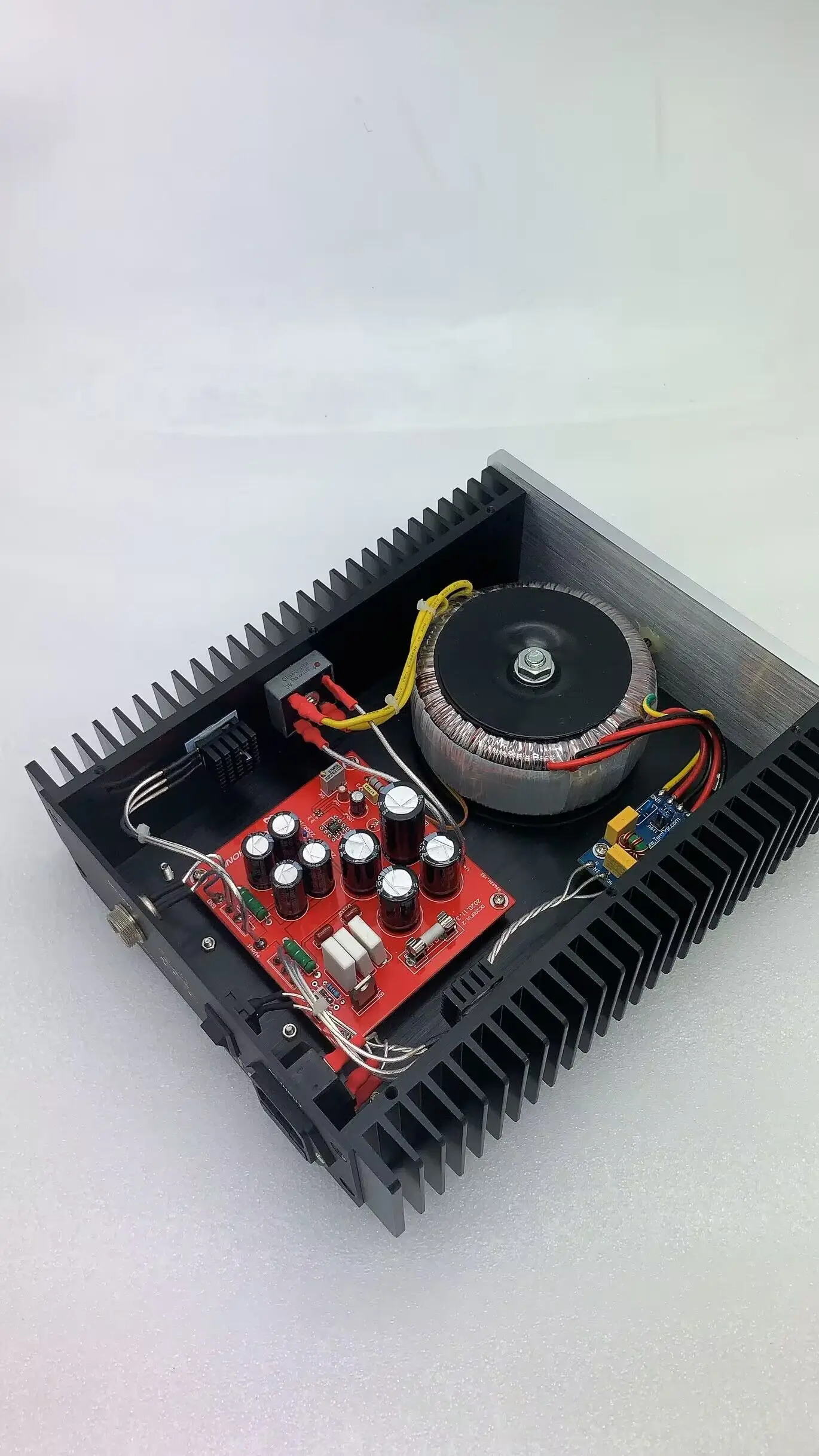 Teradak MAC MINI (mgen2) Apple MAC Mini 2010- 2017 버전용 전용 HiFi 선형 전원 공급 장치 12V 10A