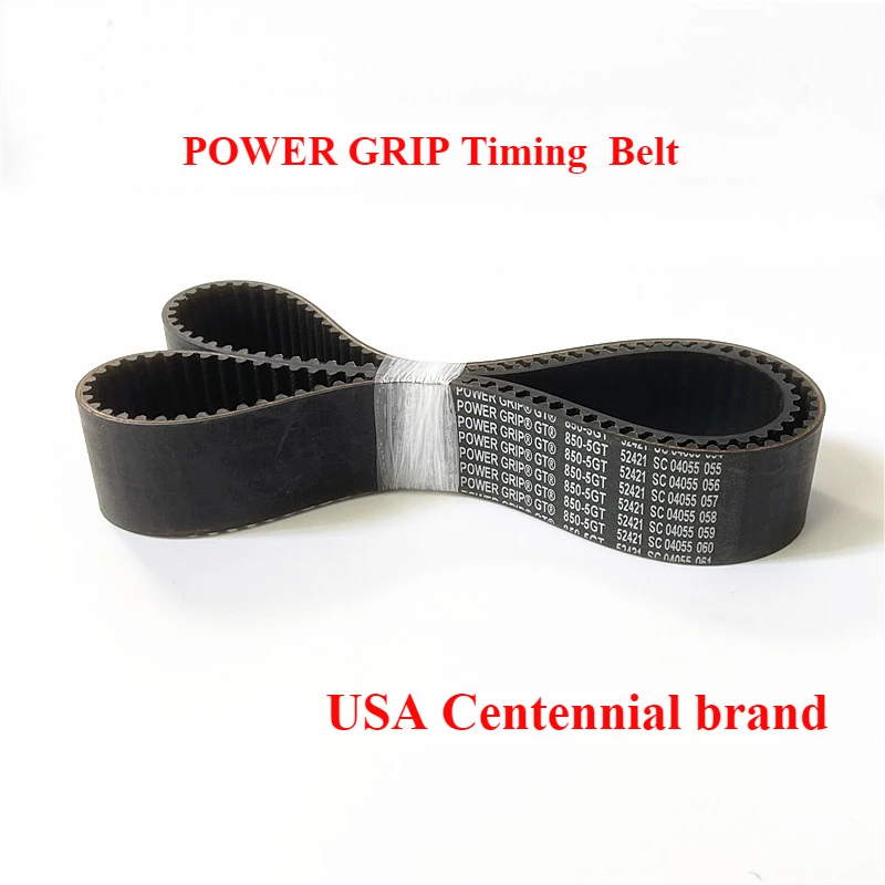 

405-5GT 410-5GT 415-5GT 420-5GT 430-5GT 435-5GT 440-5GT 450-5GT 460-5GT 465-5GT США POWER GRIP Резиновый ремень ГРМ в форме зуба