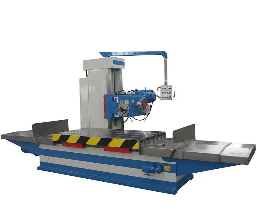 X1506 Gantry-Type Single Column Milling Machine