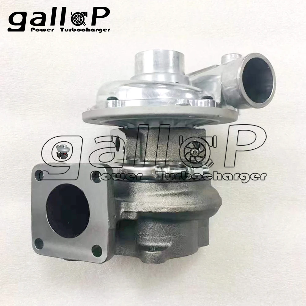 

New RHF5 Turbo For Yanmar Industrial 4TNE106T Engine VB430064 123981-18021 12398118021 123981-180210 123981-180211 Turbocharger