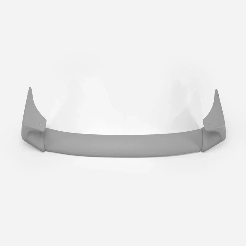 For Corolla Levin 94-98 Coupe 2Dr AE110 AE111 FRP Fiber Glass TR Style Rear Spoiler Fiberglass Boot Lid Wing Racing Trunk Trim - view 5