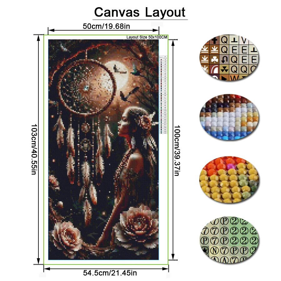 Peinture Diamant DIY Sans Cadr - Women Bags Pictures avis et prix
