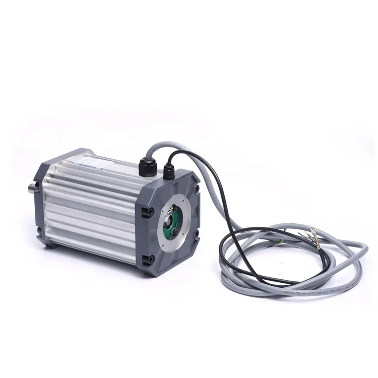 Customized 2 kw 1kw 1500w 1.5kw 1000rpm 48v  Gear Hub Electric Bldc Motor Controller for E Rickshaw