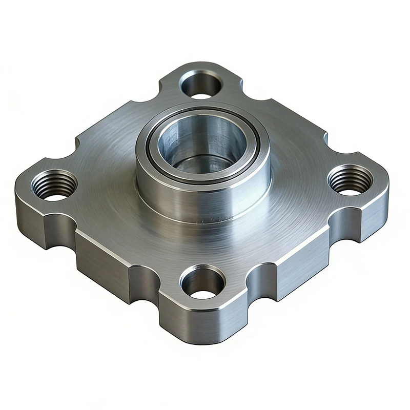 

Бесплатный дизайн, изготовление на заказ, прецизионная обработка на станках с ЧПУ, точеные и фрезерованные монтажные фланцы из нержавеющей стали