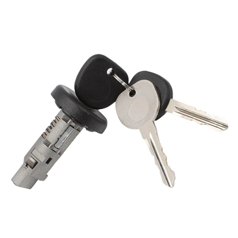 AS57-Ignition Lock Cylinder For 08-14 Chevy Express Ignition Switch Lock Core Assembly Ignition Lock Cylinder For Chevy 924-796 #6