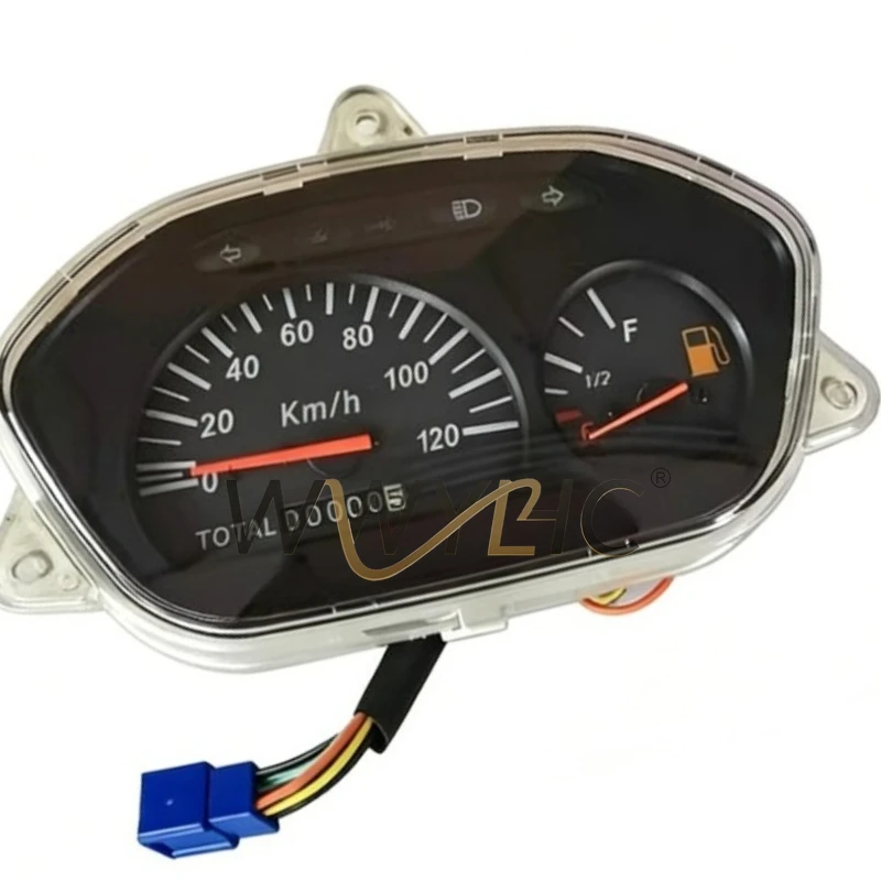 Suitable for Neptune HS125T Fuxing HS125T-2  QS150T Stopwatch Assembly Instrument Panel