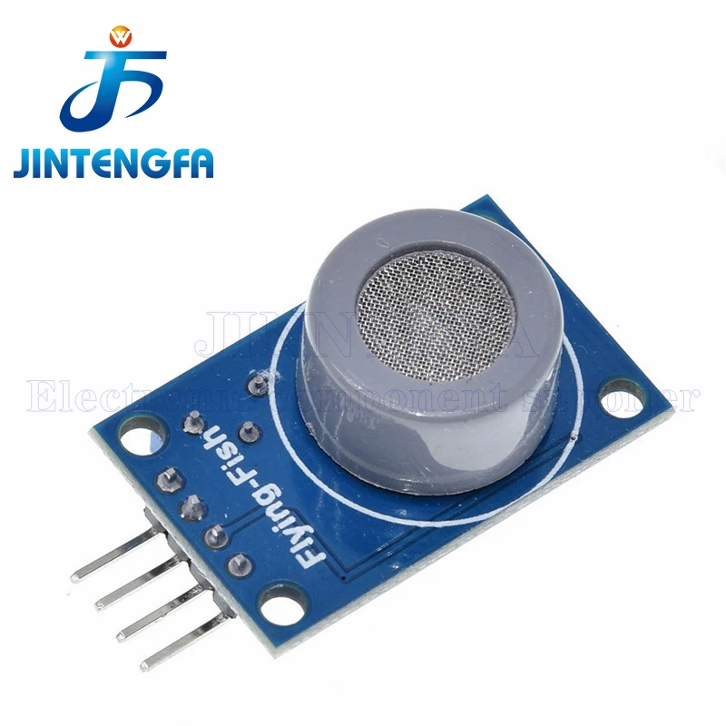 Módulo de detección de Sensor de alarma de Gas CO monóxido de carbono MQ7 MQ-7 para Arduino nuevo