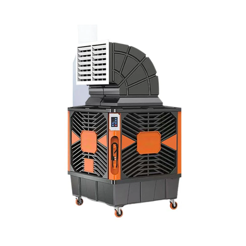 Powerful Water-Cooled Air Conditioner for Large Greenhouses Industrial External Unit Environmentally