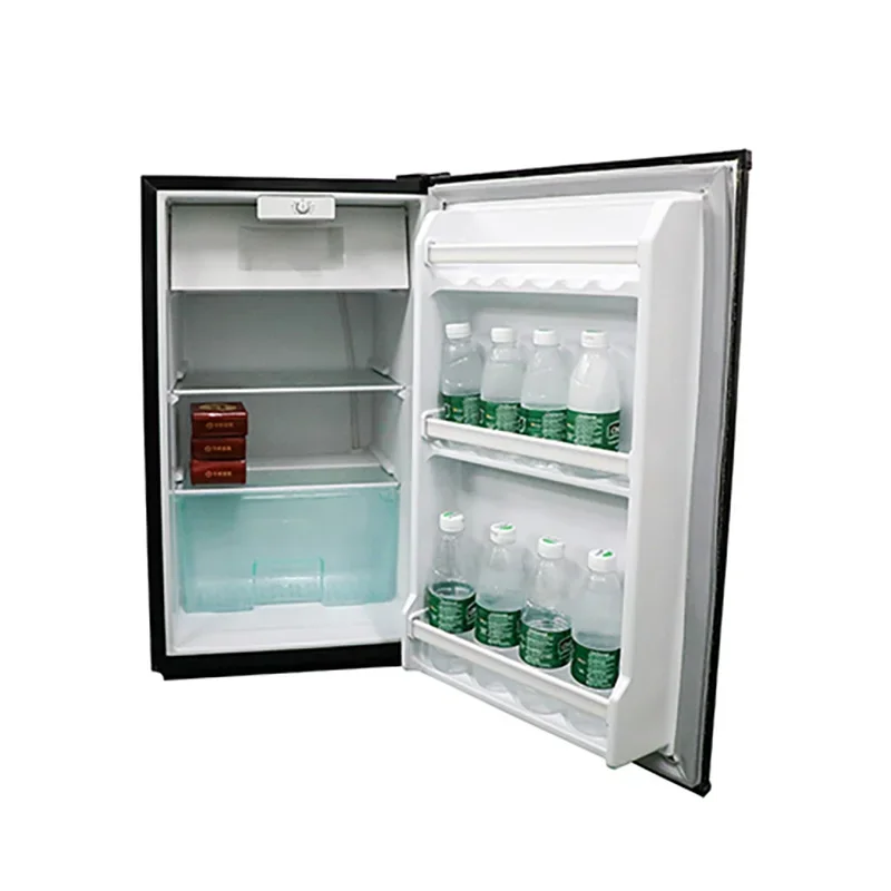 

12v dc solar powered refrigerator fridge solar freezer with solar panel