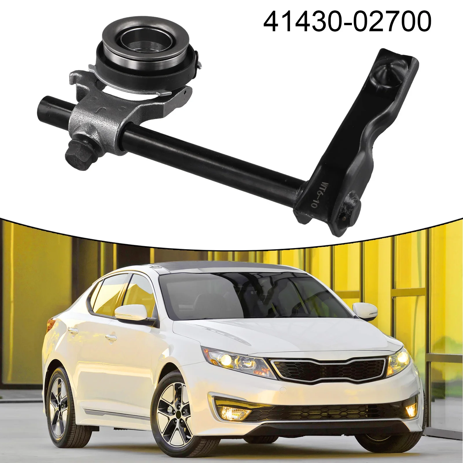 

Install Clutch Release Fork Clutch Release Fork Non Deformation Notes Clutch Release Fork For Kia Specification