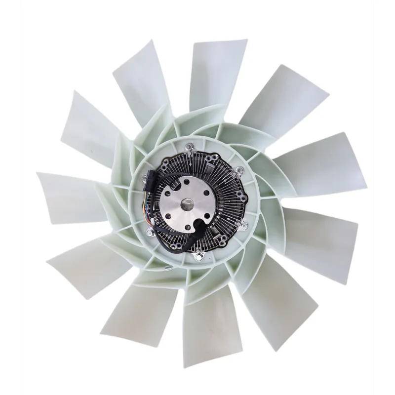 

Муфта вентилятора двигателя Электромагнитная муфта вентилятора шины 1170 Муфта вентилятора