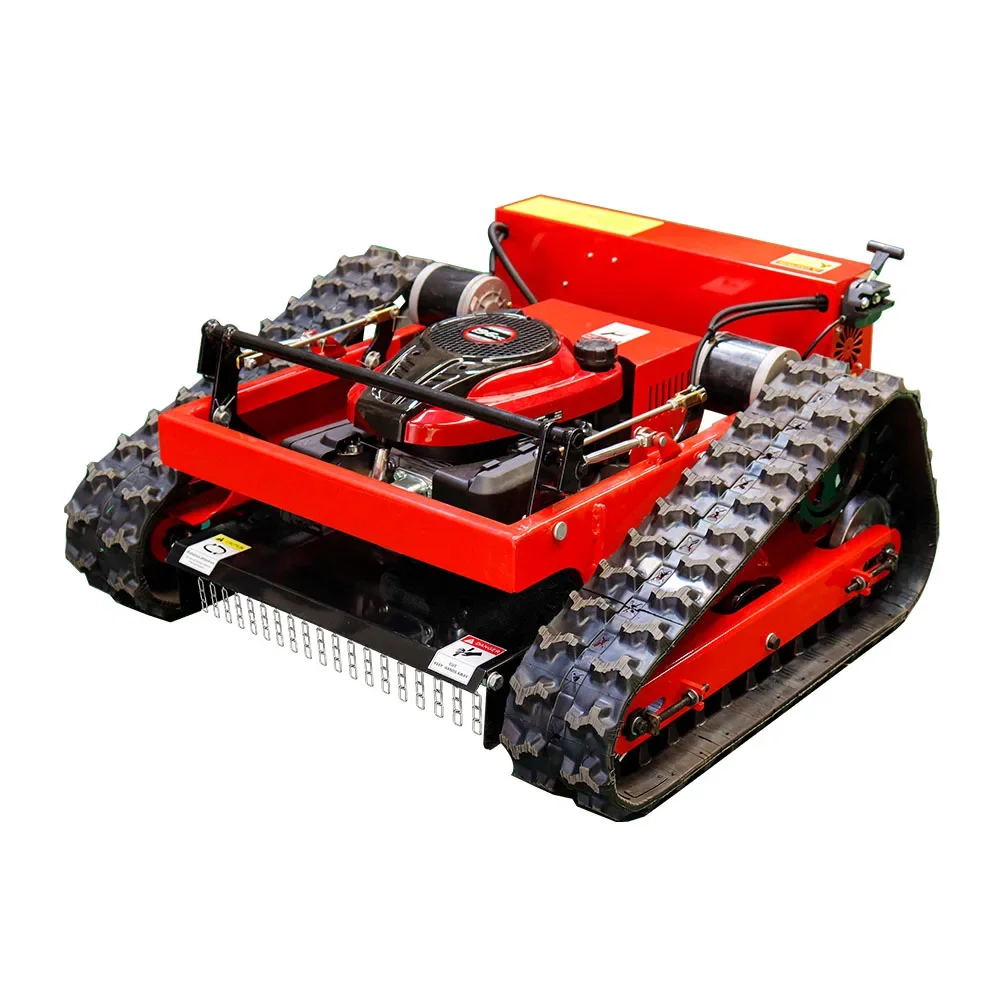 Cortacesped Manufactory Lowest Price 16Hp Gasoline Robot Lawn Mower Grass Cutter Flail Mower Wheel Mowers Petrol Lawnmower