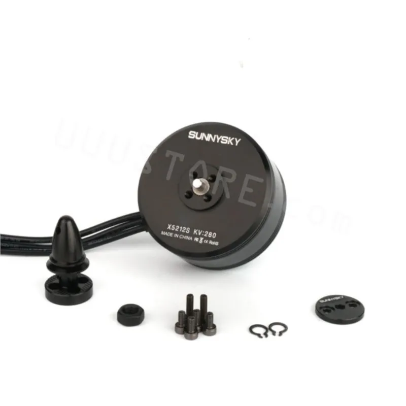 

1/2/4PCS SUNNYSKY X5212S 280KV/340KV for VTOL Fixed Wing Multi-axis Plant Protection drone UAV Model Aircraft Brushless Motor