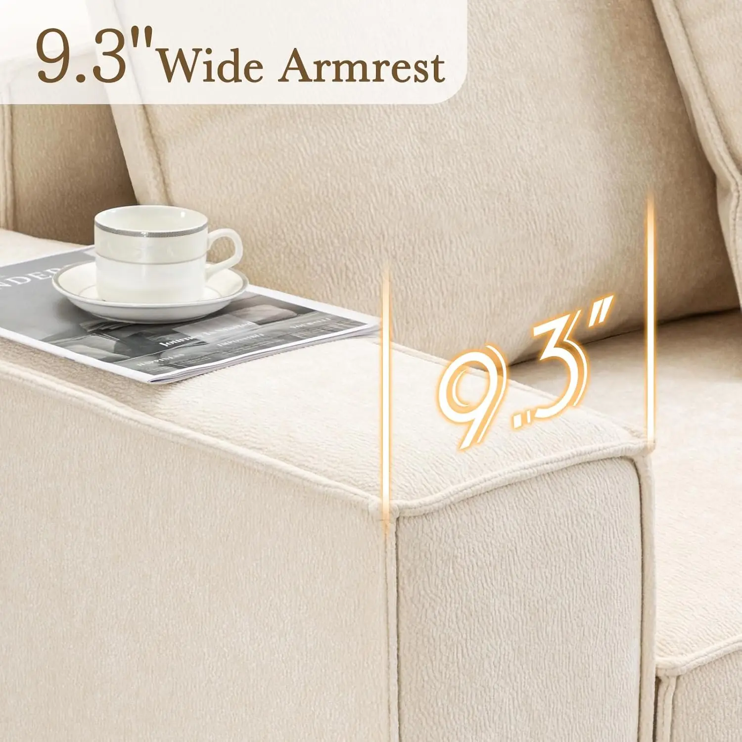 Zeitgenössische Esszimmerstühle in reichhaltigem Braun-Finish für moderne Inneneinrichtung